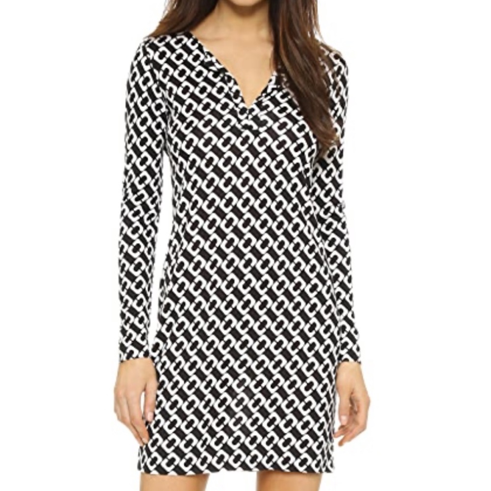 Diane Von Furstenberg DVF Reina dress 0